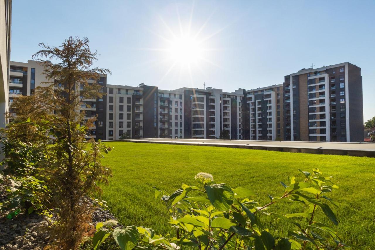 New Garden Condo Belgrade Extérieur photo